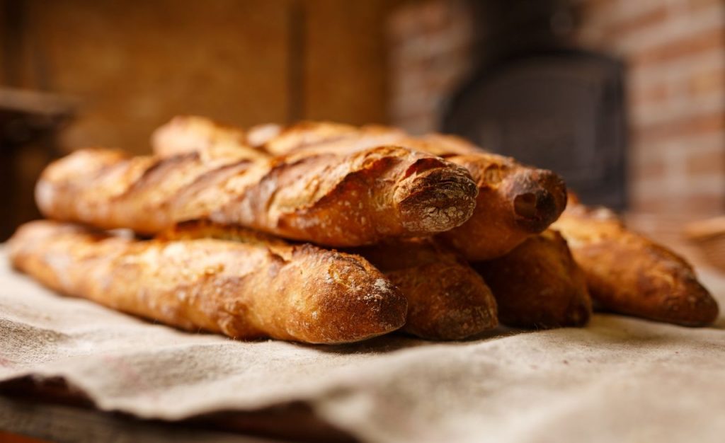 pane italia tavola