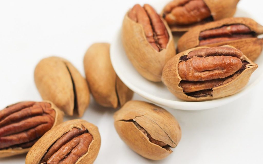 Noci Pecan: ecco i sorprendenti risultati della ricerca