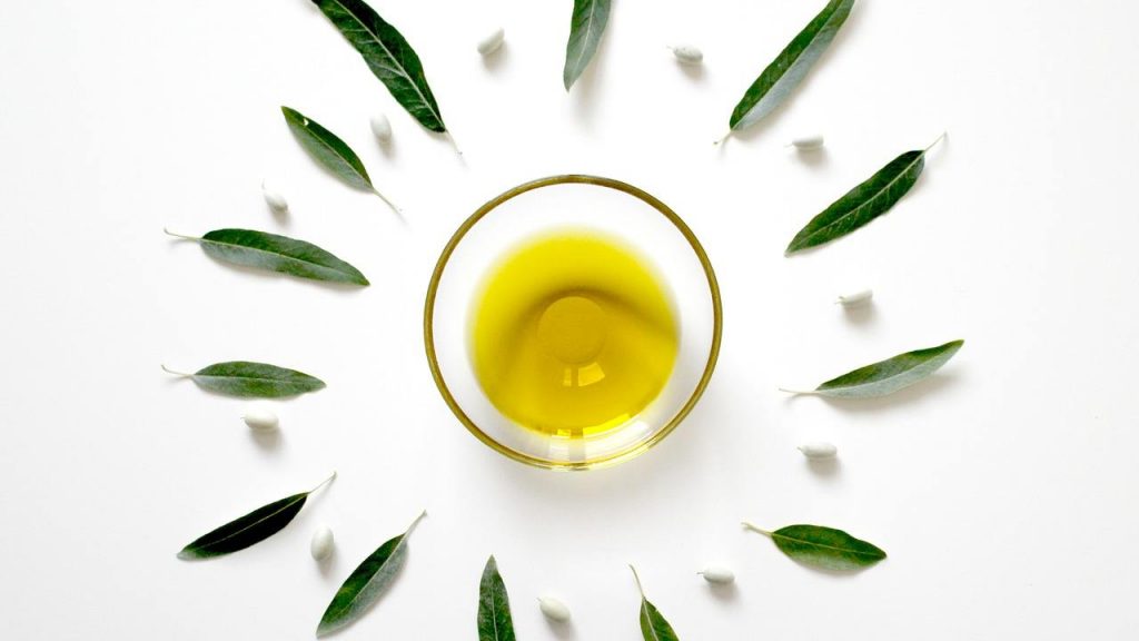 olio d'oliva