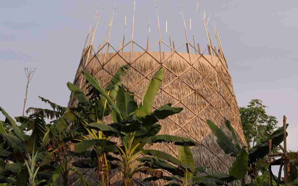 Una torre che produce acqua dall'aria..ecco di cosa si tratta