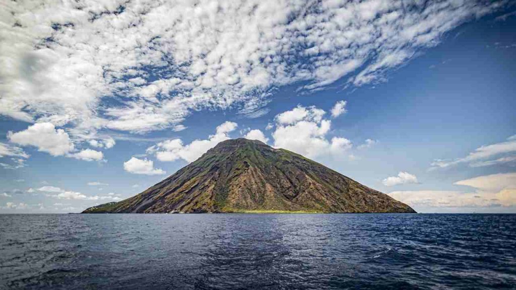 stromboli vulcano