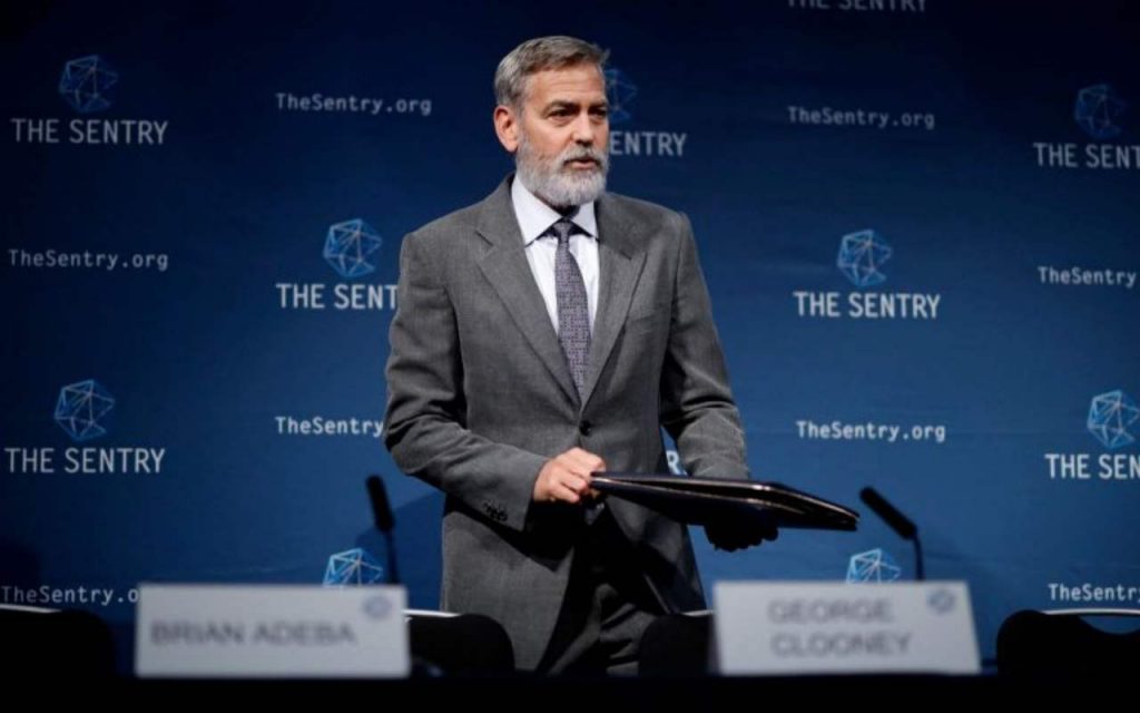 George Clooney