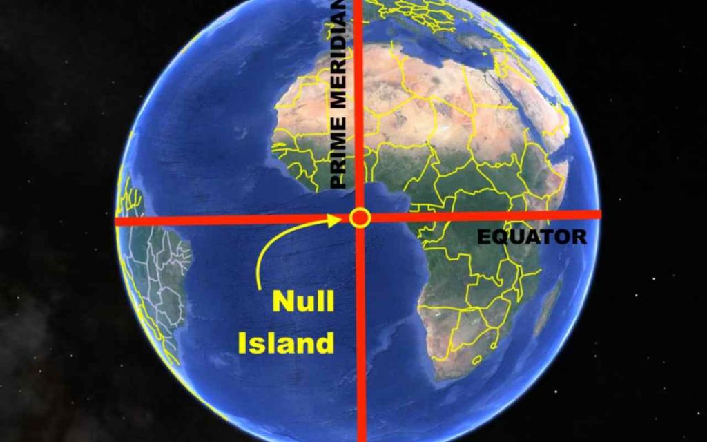 Null Island